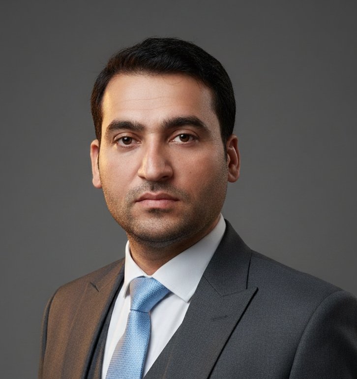 Khayal Shah - Cyprus Dealing Officer at Global Education Advisors Mardan