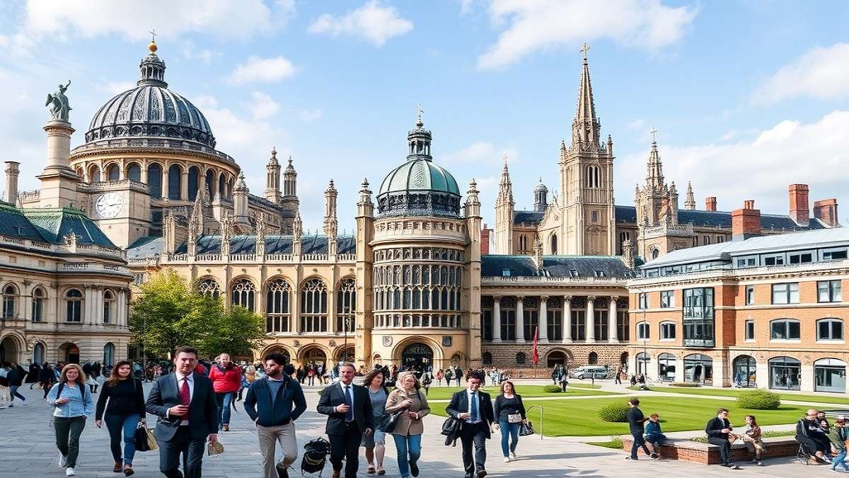 Study in the UK - Global Education Advisors Mardan