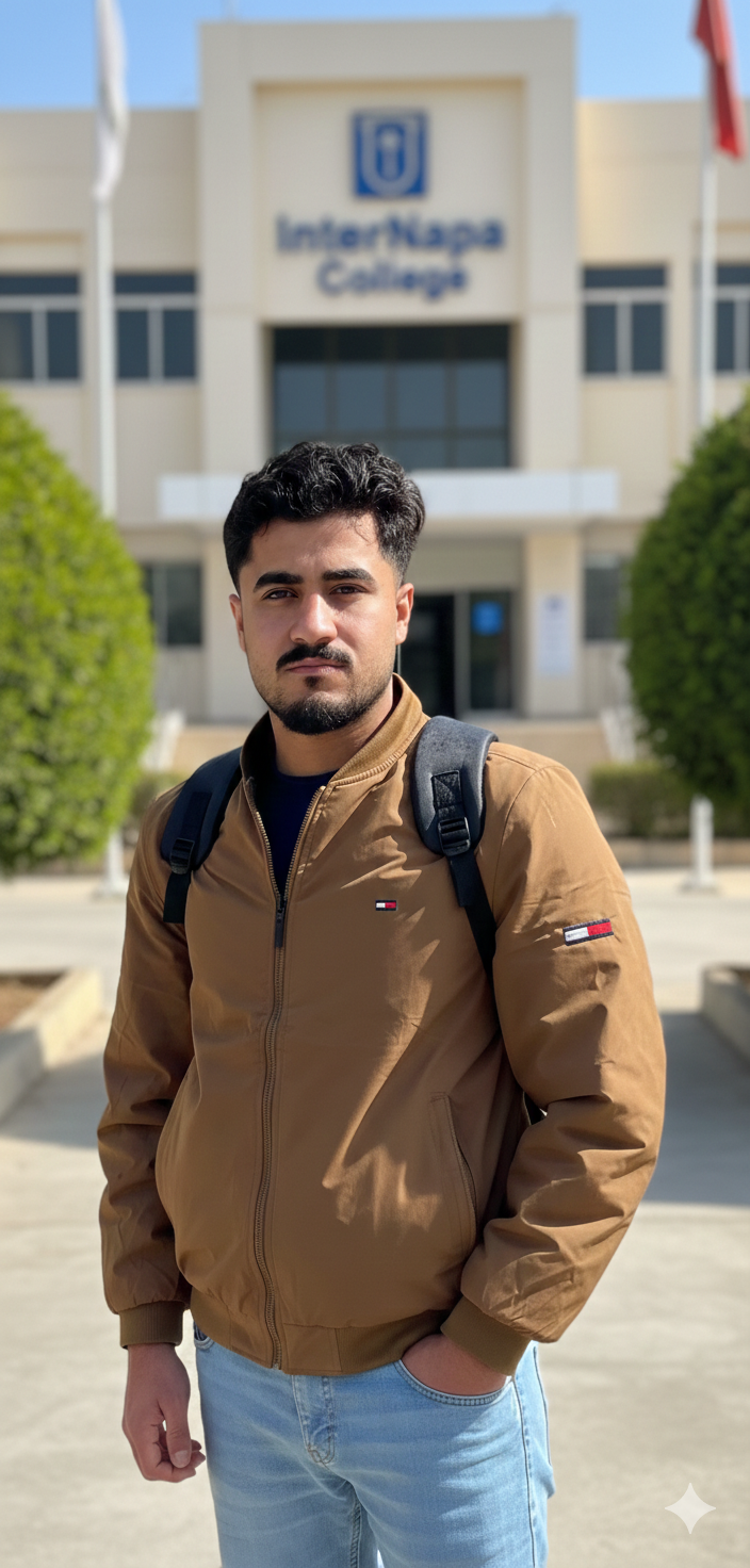 Student review - Tayyab Khan