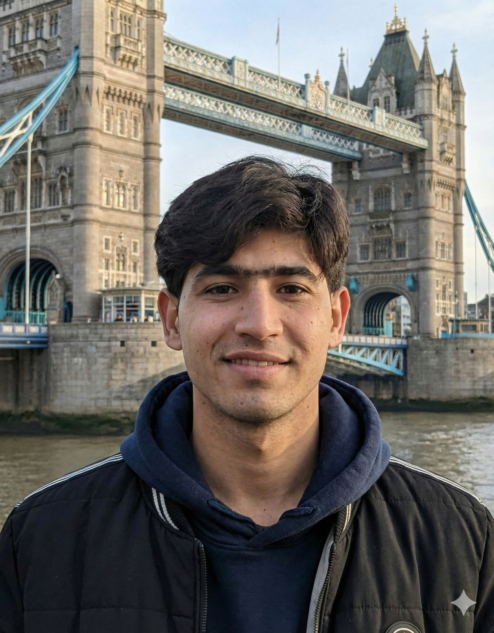Student review - Salar Khan