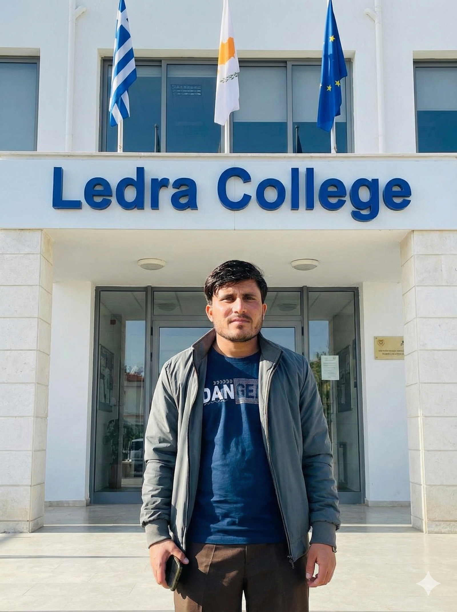 Student review - Kamran Khan