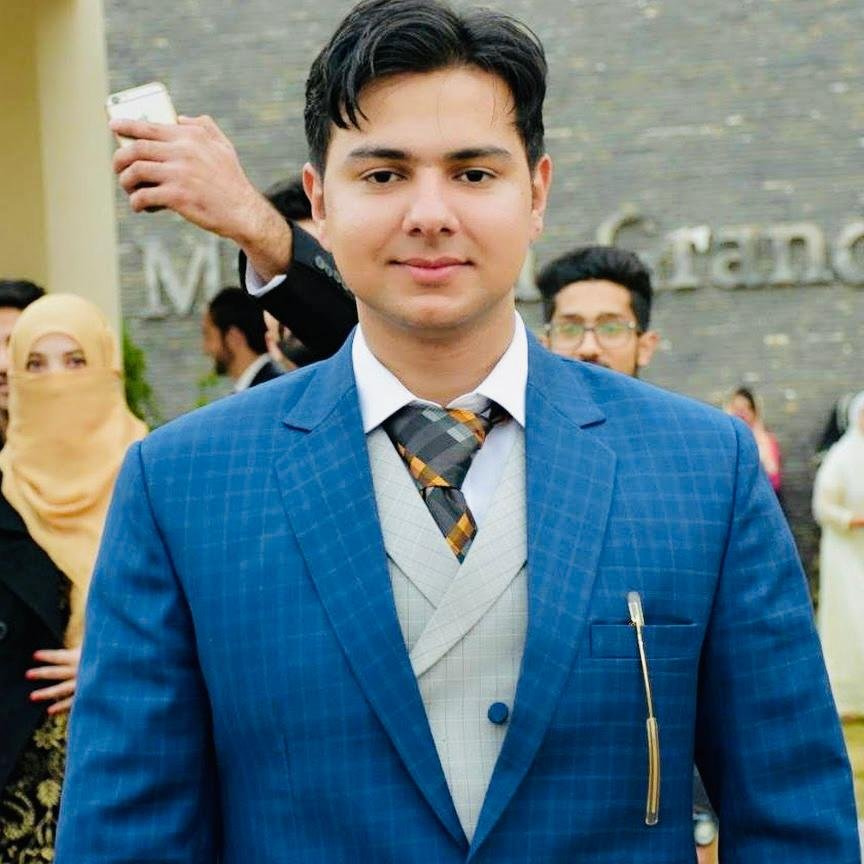 Student review - Umair Khan