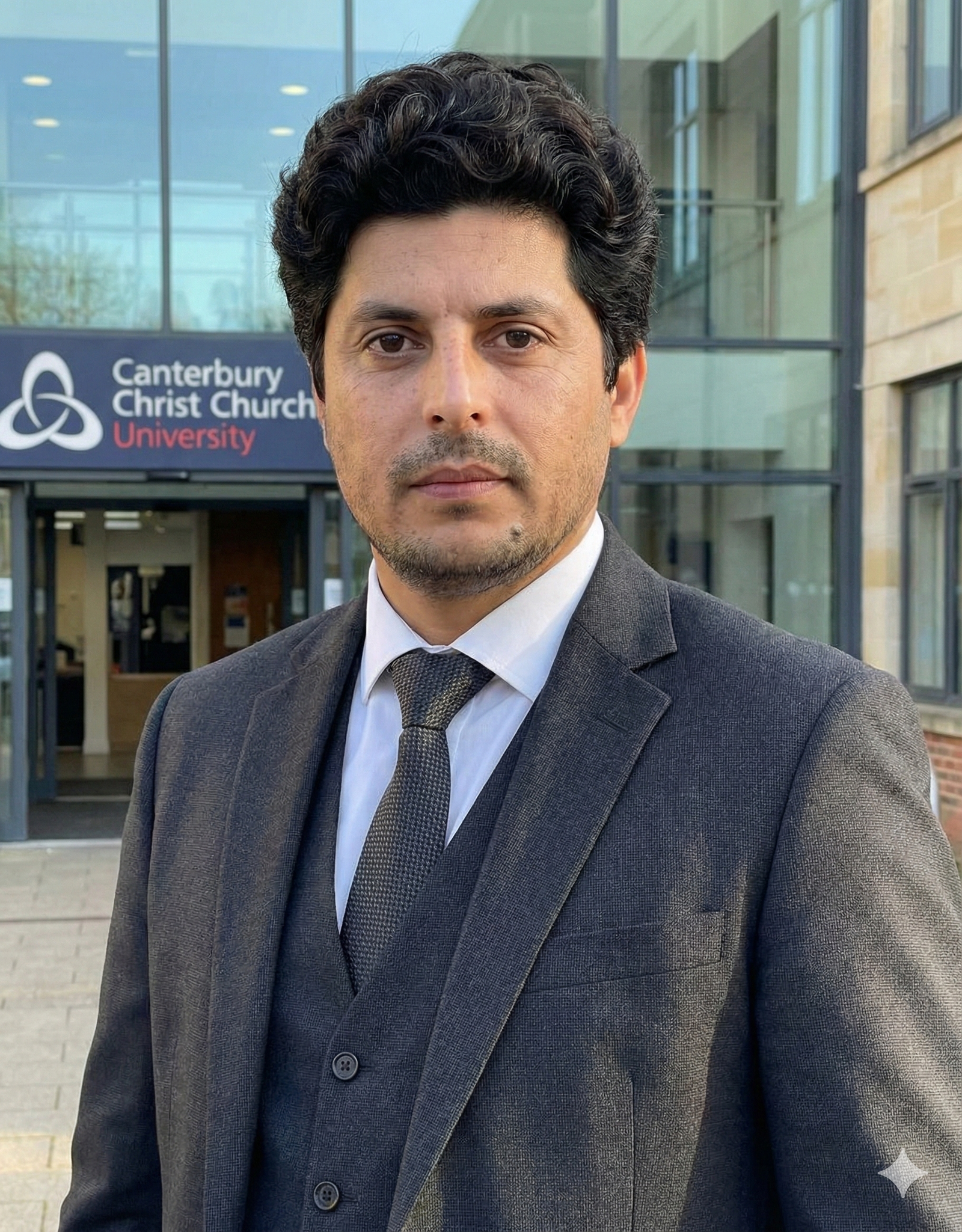 Student review from Sami Ullah