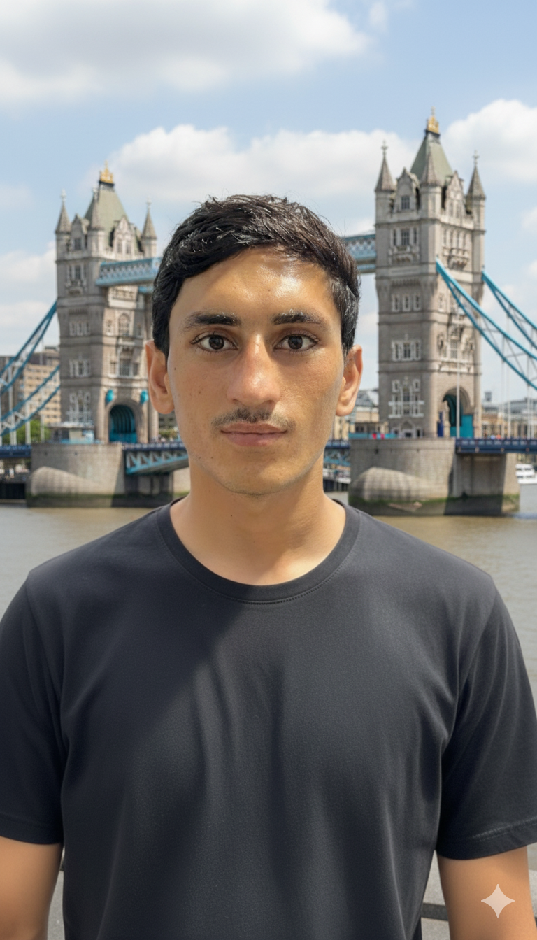 Student review from Muhammad Khayam